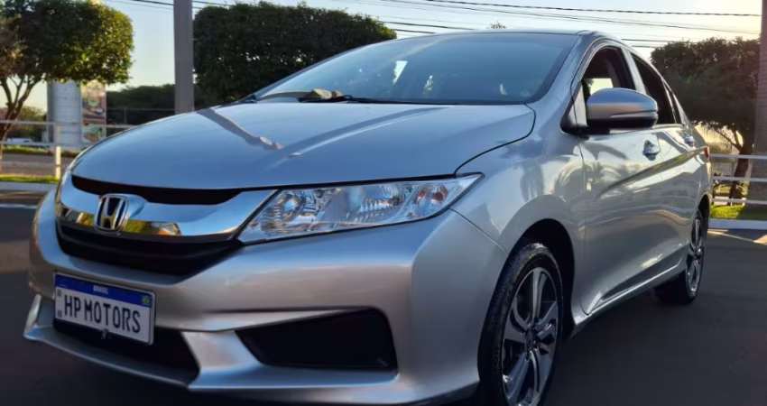 Honda city Lx Automatico