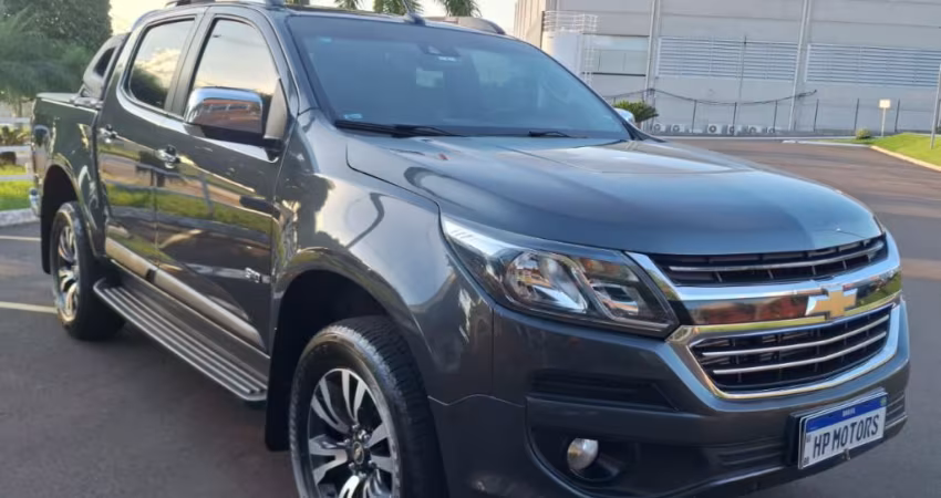 Chevrolet S10 LTZ Diesel