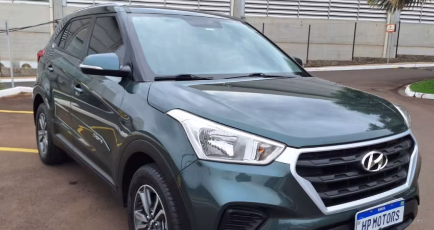 Hyundai Creta Manual