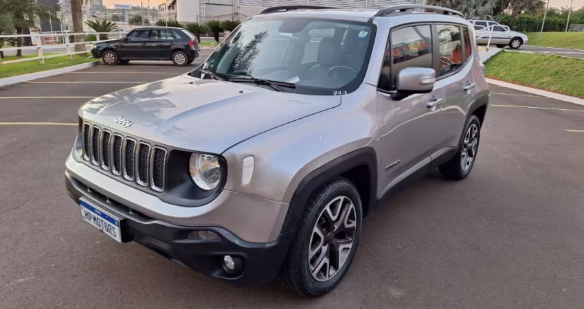 Jeep Renegade Longitude Flex