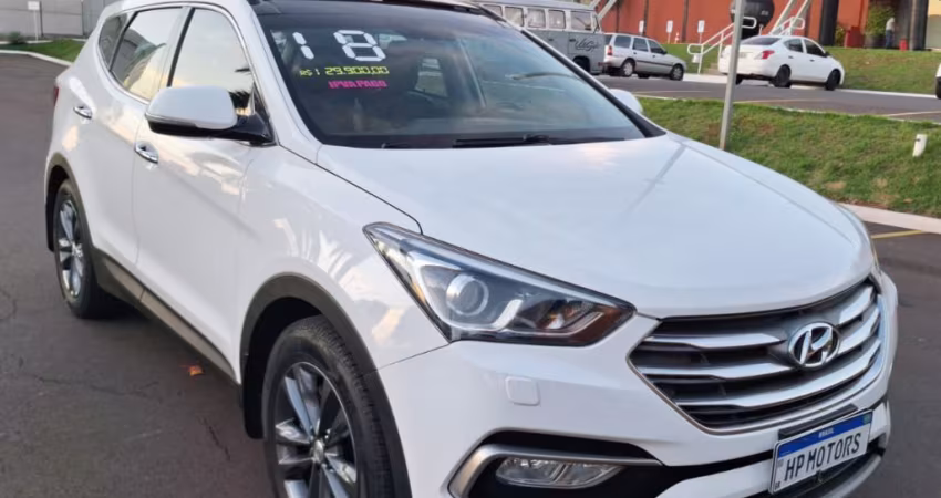 Hyundai Santa Fé 3.5 AWD