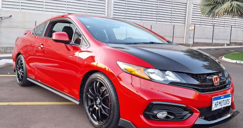 Honda Civic SI 2.4