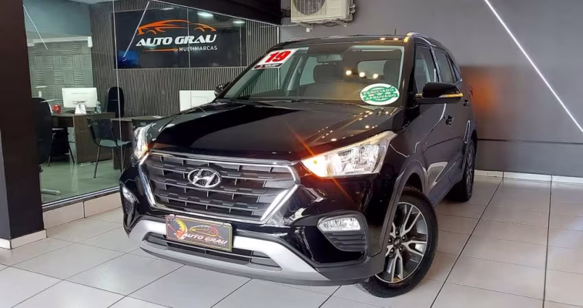" HYUNDAI CRETA PULCE 1.6 FLEX 2019 "