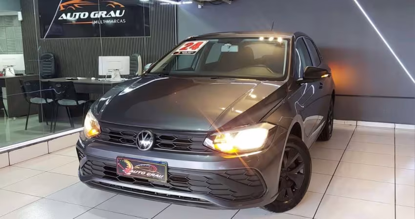 " VW POLO TRACK 1.0 FLEX 2024 "