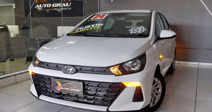 " HYUNDAI HB20 SENSE 1.0 FLEX "