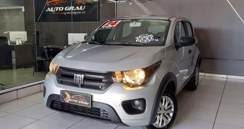 Fiat Mobi 1.0 Like 2024