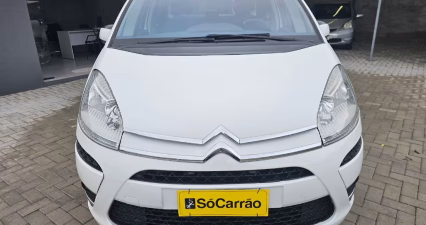 CITROEN C4 PICASSO