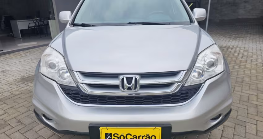 HONDA CRV EXL 2.0 