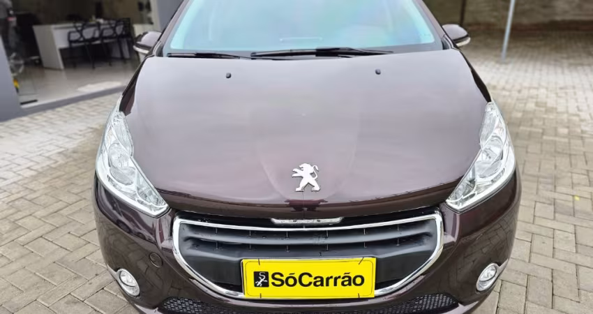 PEUGEOT 208 ALLURE