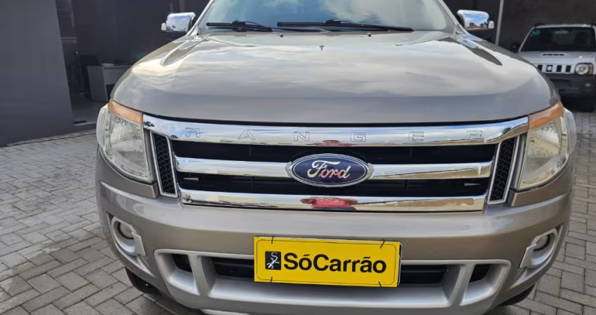 FORD RANGER 3.2 4X4 LIMITED