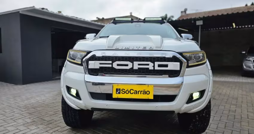 FORD RANGER LIMITED FLEX