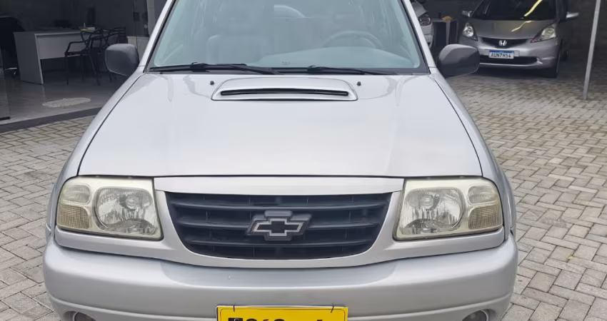 TRACKER 2.0 DIESEL 4X4