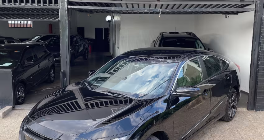 Honda Civic Sport 2.0 CVT 2019