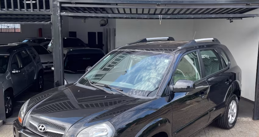 Hyundai Tucson GLS 2.0 Flex 2016
