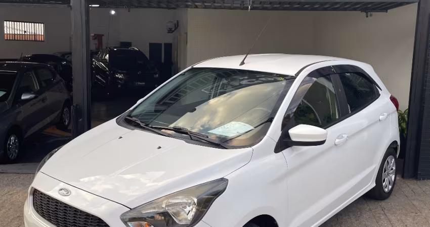 Ford Ka SE 2018 Completo 