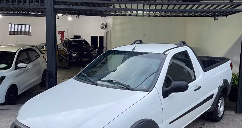 Fiat Strada Hard Working CS  1.4 Fire 2020