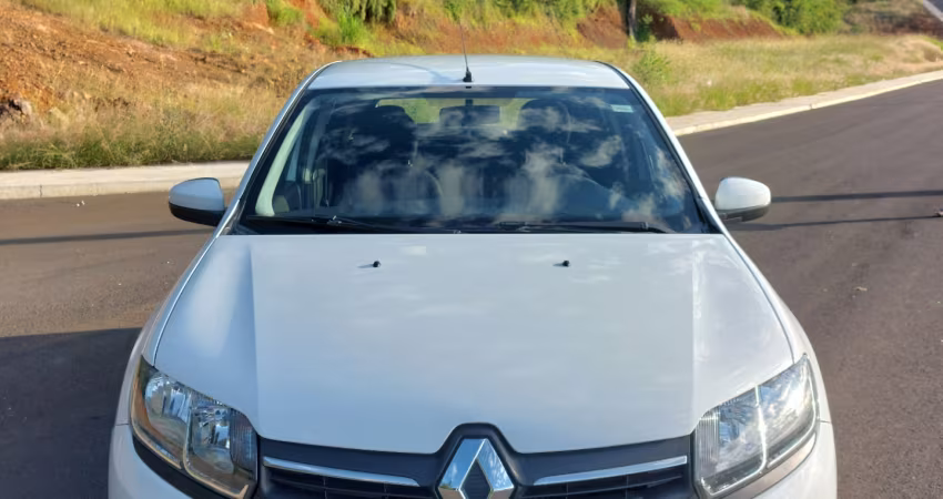 Sandero Expression 1.0 12v 2018