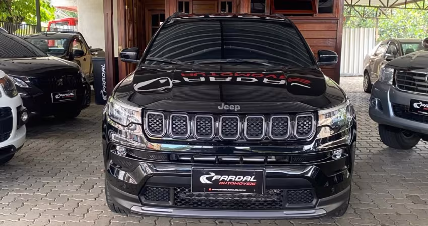 JEEP COMPASS LONGITUDE 1.3 T270 