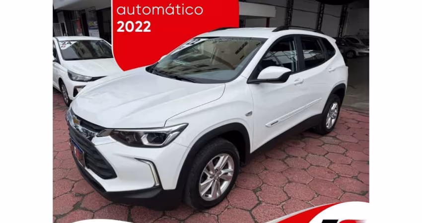 Chevrolet Tracker 2022 1.0 turbo flex lt automático