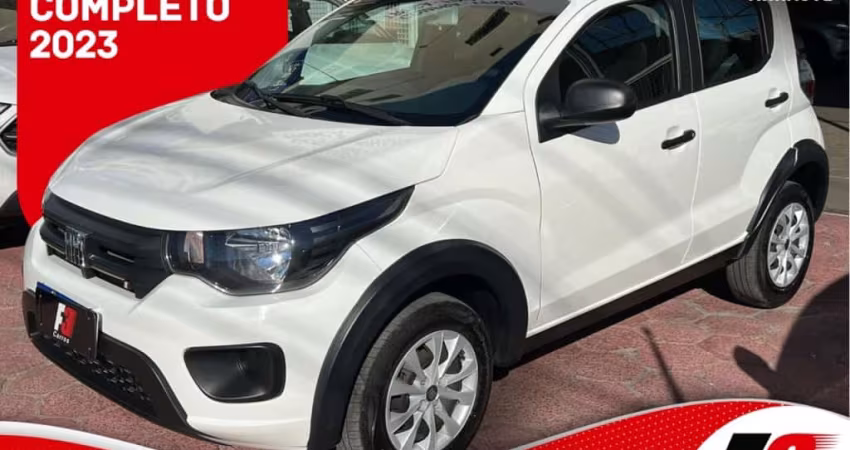 Fiat Mobi 2023 1.0 evo flex like. manual