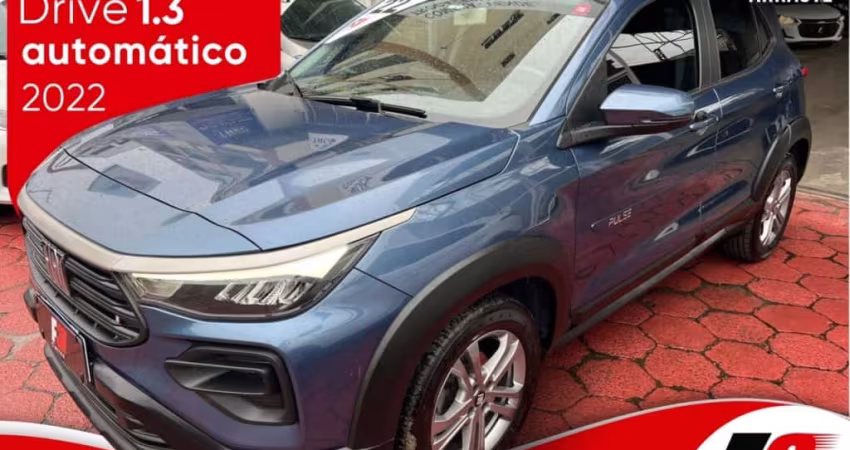 Fiat Pulse 2022 1.3 flex drive cvt