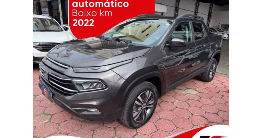 Fiat Toro 2022 1.3 turbo 270 flex freedom at6