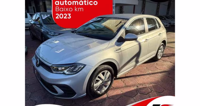 Volkswagen Polo 2023 1.0 170 tsi comfortline automático