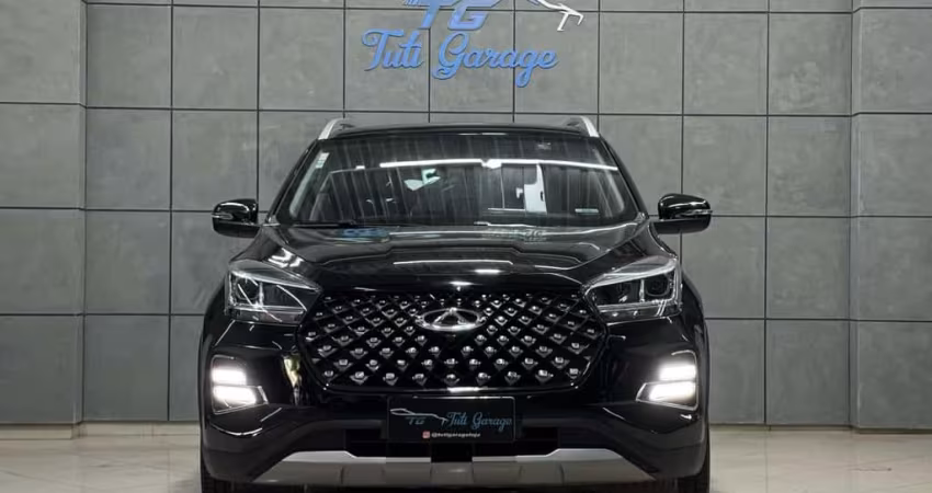 CAOA Chery Tiggo 5X CAOACHERY/5X  H - Preta - 2022/2023