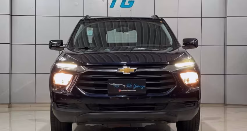 Chevrolet Montana 1.2 TURBO FLEX LT MANUAL - Azul - 2023/2024
