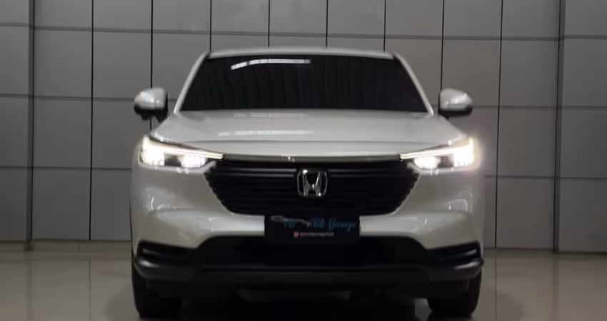 Honda HR-V 1.5 DI I-VTEC FLEX EX CVT - Branca - 2022/2023