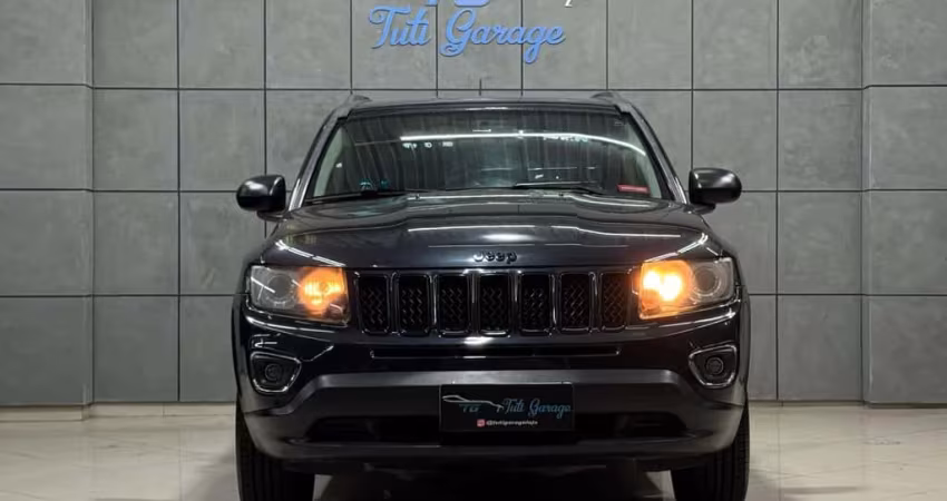 Jeep Compass /  SPORT2.0L - Cinza - 2013/2014