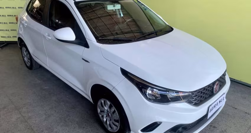 ARGO DRIVE 1.0 6V FLEX 2020 BRANCO