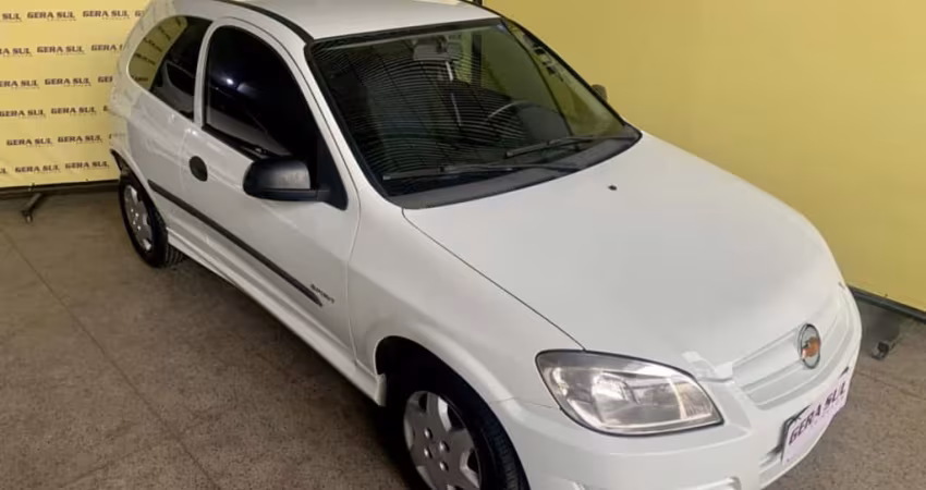 CELTA SPIRIT 1.0 8V 2P FLEX 08/09 BRANCO