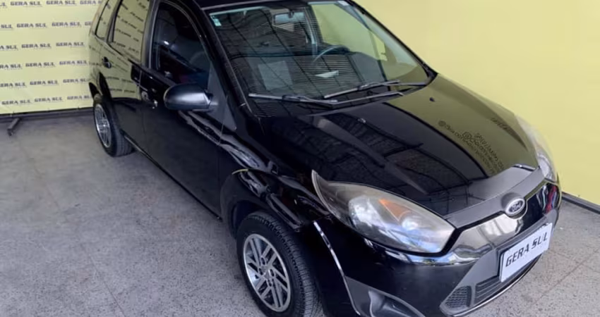 FIESTA 1.0 8V FLEX 10/11 PRETO