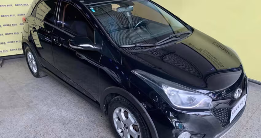 HB20X PREMIUM 1.6 16V FLEX 13/14 PRETO 