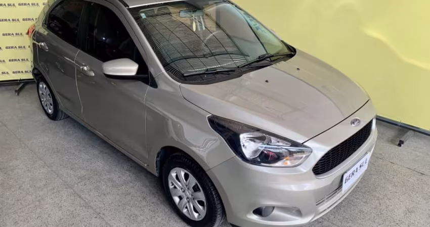 KA SE 1.0 12V FLEX 16/17 PRATA 