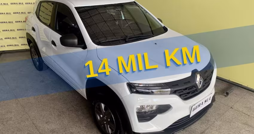 KWID ZEN 1.0 12V FLEX 22/23 BRANCO