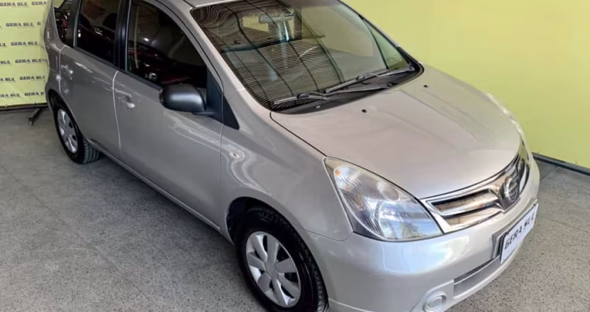 LIVINA 1.6 16V FLEX 13/14 PRATA