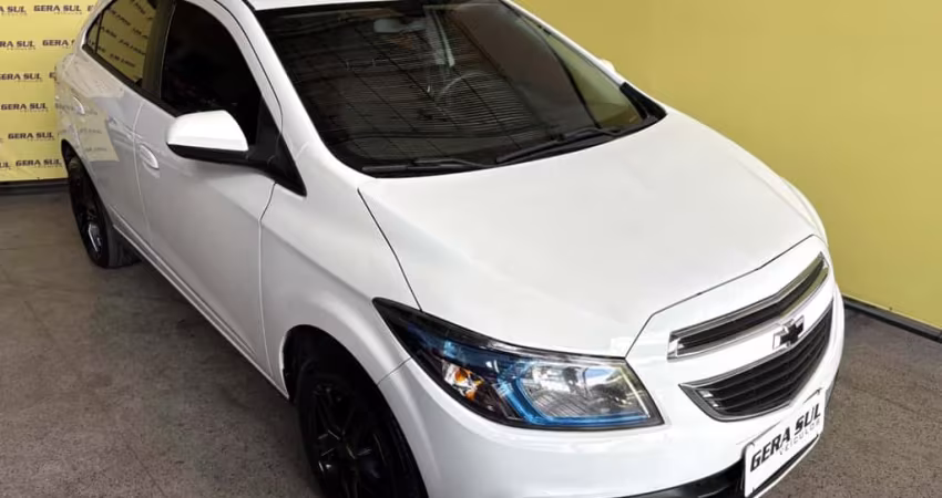 ONIX LT 1.4 8V FLEX 2013 BRANCO 