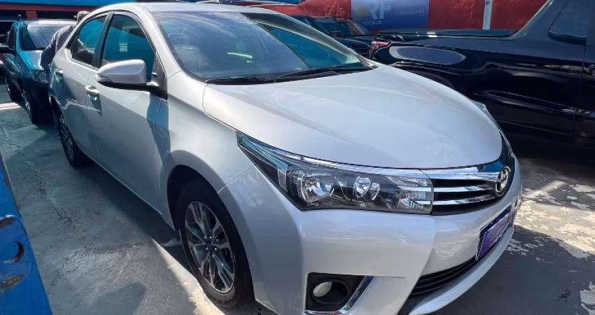 COROLLA GLI 2.0