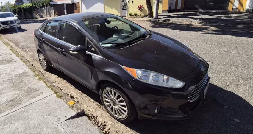 Fiesta SD 1.6LTIA - Jacareí/SP