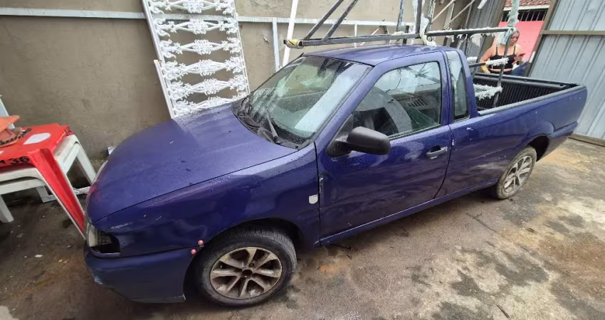 Saveiro CL 1.6 MI 1998/1999 - Caraguatatuba SP