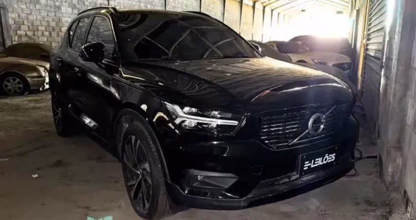 VOLVO/XC40 T-5-R-DESIGN 2018/2019 