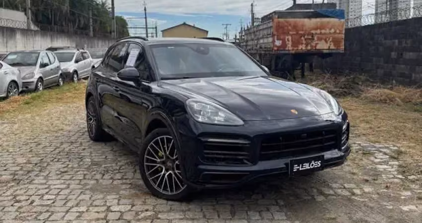 Porsche Cayenne E-Hybrid Platinum [2021]