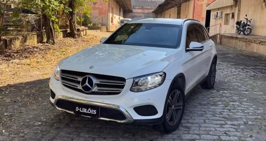 Mercedes-Benz GLC 250 [2016/2016]