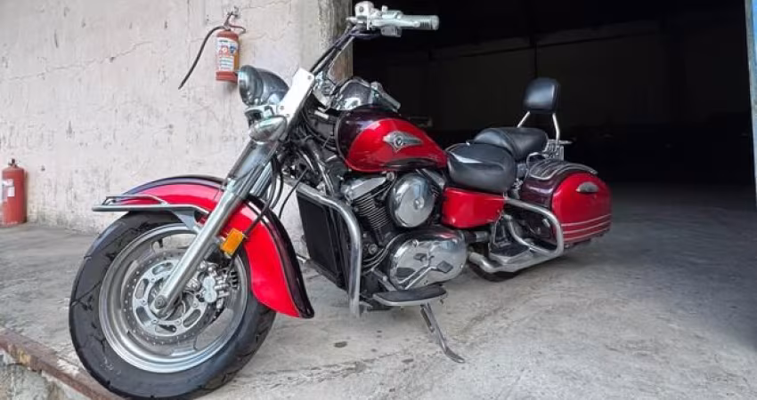 I KAWASAKI VULCAN 1500
