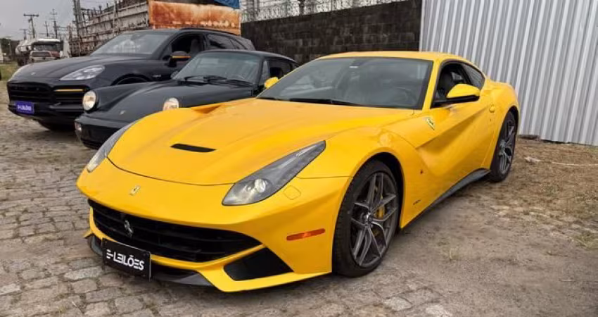 Ferrari F12 Berlinetta [2014]