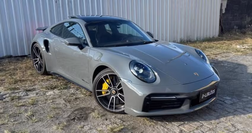 Porsche 911 Turbo S [2020/2021]
