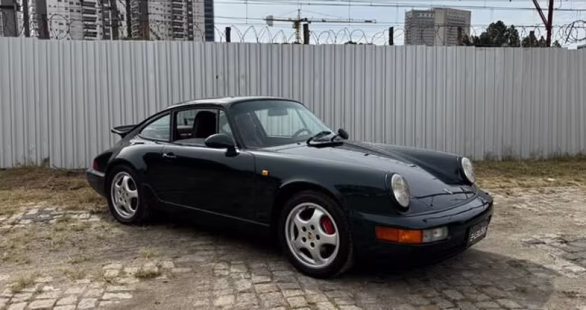 Porsche/911 Carrera 4 Cabriolet 3.0 (991) 1989/1990