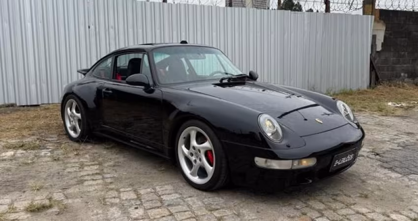 Porsche/911 Carrera 4 Cabriolet 3.0 (991) 1998/1998 - Preto